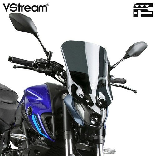 NATIONAL CYCLE Fairing Mount V-Stream Windscreen - N20340