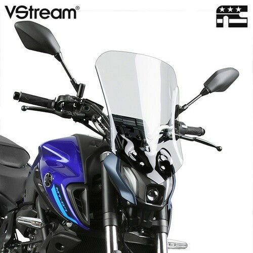 NATIONAL CYCLE Fairing Mount V-Stream Windscreen - N20341