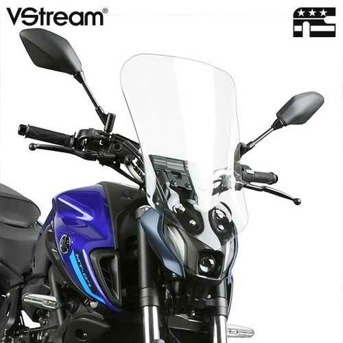 NATIONAL CYCLE Fairing Mount V-Stream Windscreen - N20342