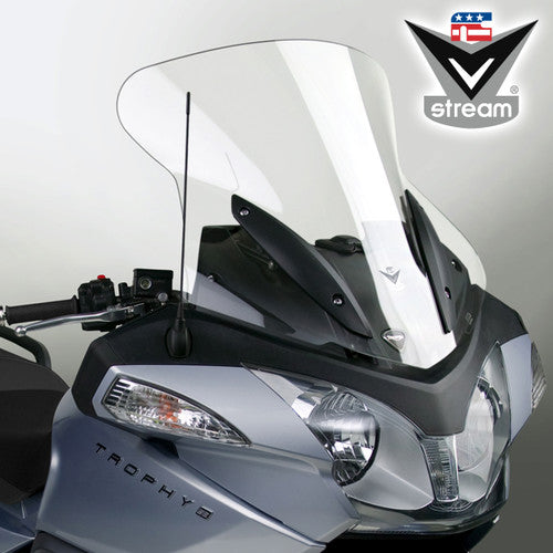 NATIONAL CYCLE Fairing Mount V-Stream Windscreen - N20608