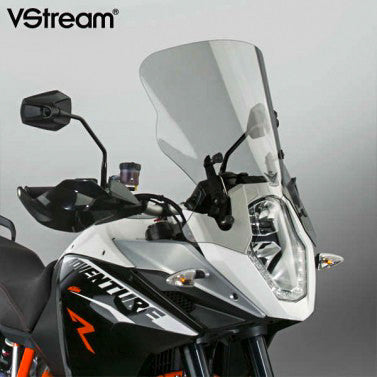 NATIONAL CYCLE Fairing Mount V-Stream Windscreen - N20801