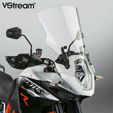 NATIONAL CYCLE Fairing Mount V-Stream Windscreen - N20802