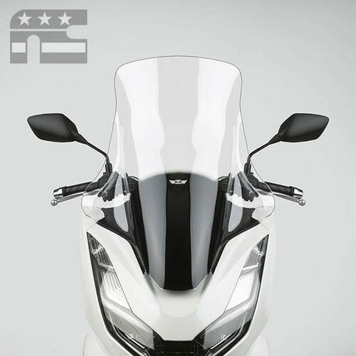 NATIONAL CYCLE Fairing Mount V-Stream Windscreen - N50007