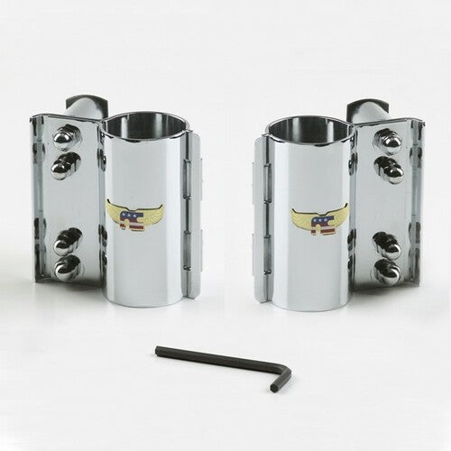 NATIONAL CYCLE Heavy Duty Windshields - KIT-CHO