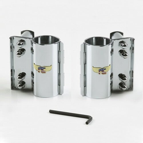 NATIONAL CYCLE Heavy Duty Windshields - KIT-CJD