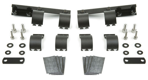 NATIONAL CYCLE Heavy Duty Windshields - KIT-CJS