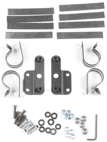 NATIONAL CYCLE Heavy Duty Windshields - KIT-HB