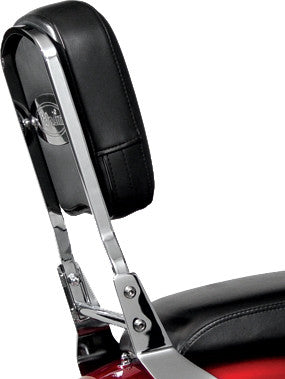 NATIONAL CYCLE Paladin Quickset Backrest - P9800A