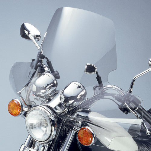 NATIONAL CYCLE Plexistar Windshield - N8372-01