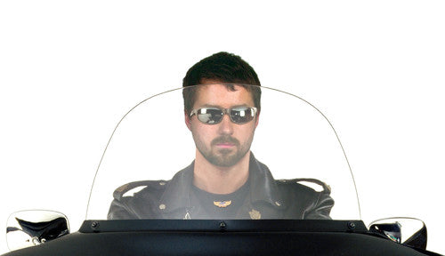 NATIONAL CYCLE Replacement Windshield for FLH - 20050