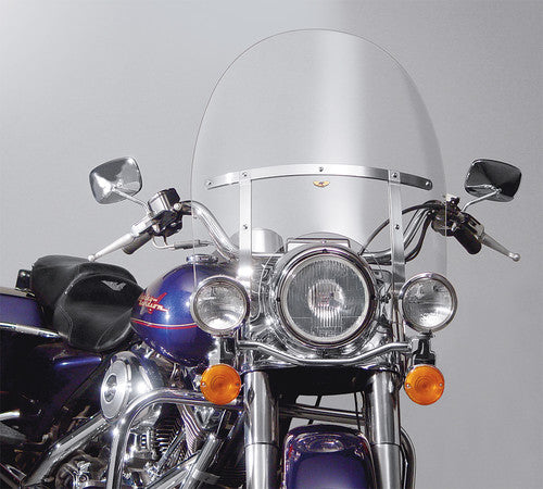 NATIONAL CYCLE Replacement Windshield for FLHR & FLSTC - N31400
