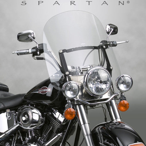 NATIONAL CYCLE Spartan Quick Release Windshield - N21200