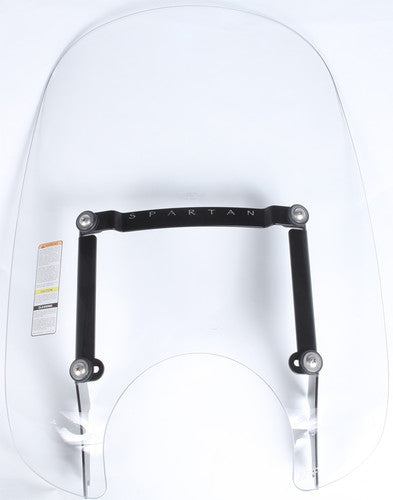 NATIONAL CYCLE Spartan Quick Release Windshield - N21202