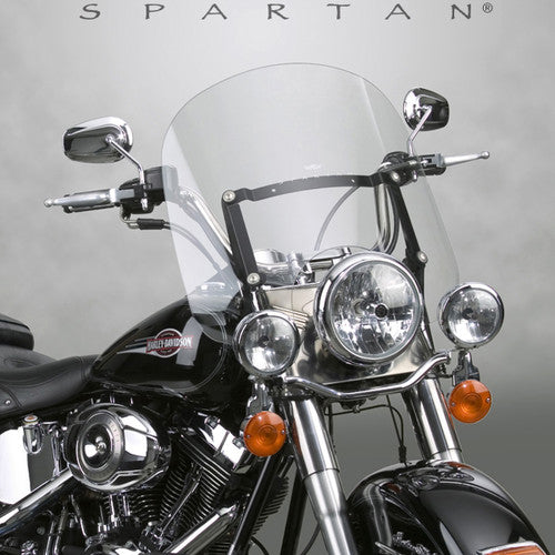 NATIONAL CYCLE Spartan Quick Release Windshield - N21300