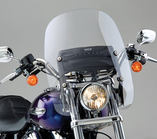 NATIONAL CYCLE Spartan Quick Release Windshield - N21301