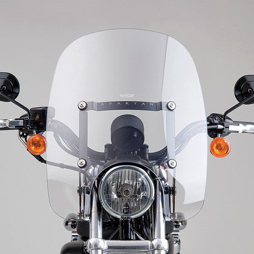 NATIONAL CYCLE Spartan Quick Release Windshield - N21302