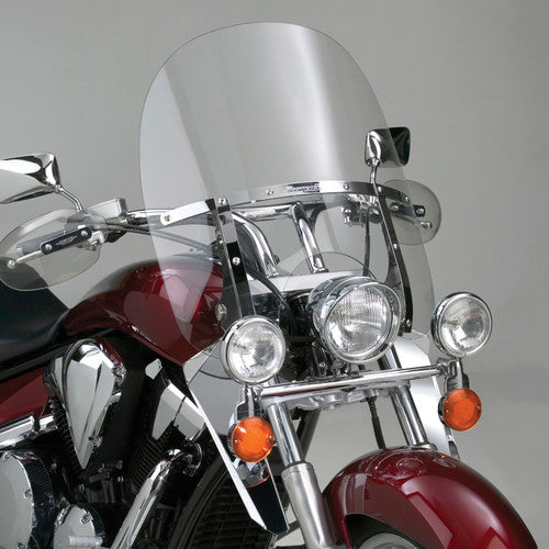 NATIONAL CYCLE Switchblade 2-Up Windshield - N21103