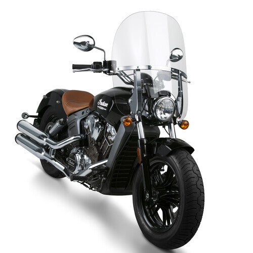 NATIONAL CYCLE Switchblade 2-Up Windshield - N21109