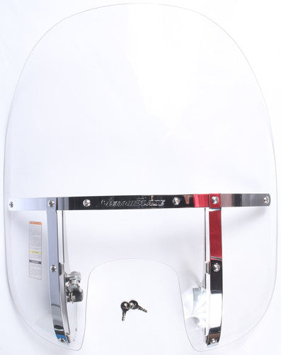 NATIONAL CYCLE Switchblade 2-Up Windshield - N21117A