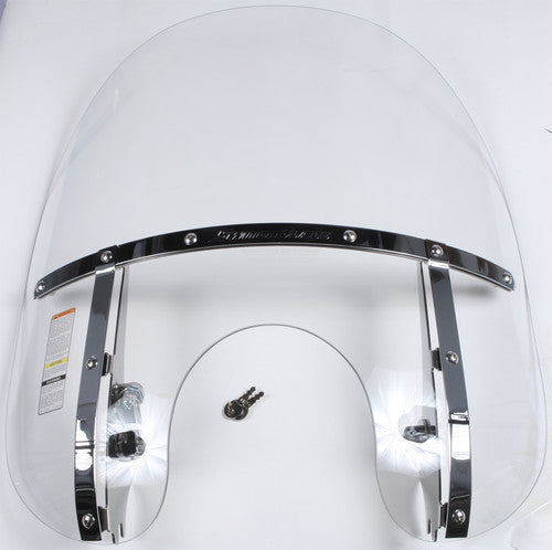 NATIONAL CYCLE Switchblade 2-Up Windshield - N21131A