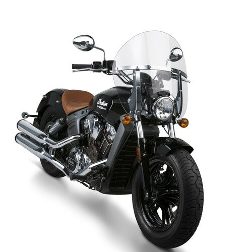 NATIONAL CYCLE Switchblade Chopped Windshield - N21409