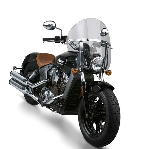 NATIONAL CYCLE Switchblade Chopped Windshield - N21410