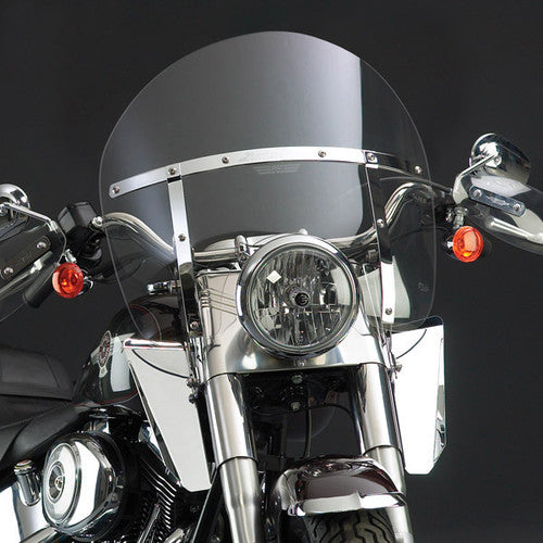 NATIONAL CYCLE Switchblade Chopped Windshield - N21427A