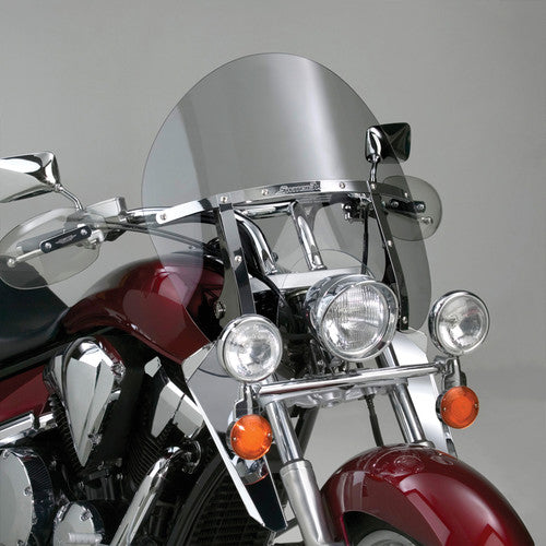 NATIONAL CYCLE Switchblade Chopped Windshield - N21437