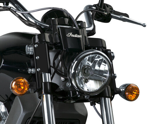 NATIONAL CYCLE Switchblade Hardware Kit Indian Scout - KIT-Q344-002