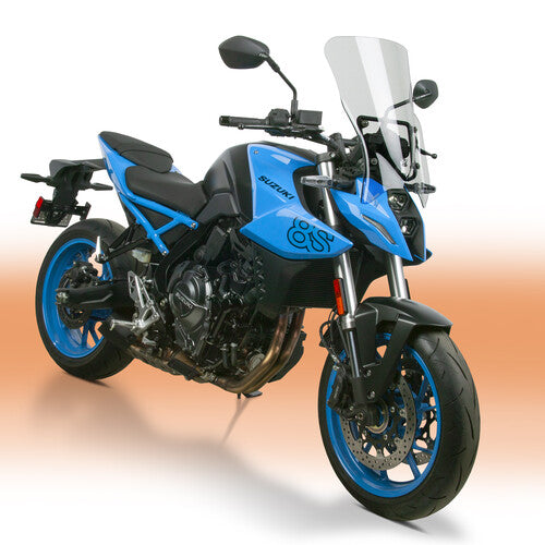 NATIONAL CYCLE VSTREAM WINDSCREEN PLUS MID LIGHT TINT SUZ - N20245