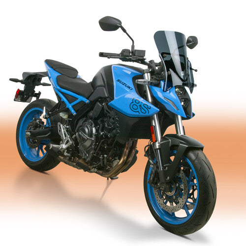NATIONAL CYCLE VSTREAM WINDSCREEN PLUS SPORT DARK TINT SUZ - N20244