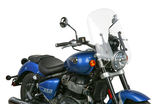 NATIONAL CYCLE VSTREAM WINDSCREEN SPORT CLEAR ROY - N21304