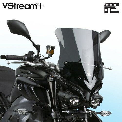 NATIONAL CYCLE VStream+ Windshield - N20346