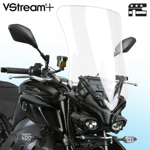 NATIONAL CYCLE VStream+ Windshield - N20348