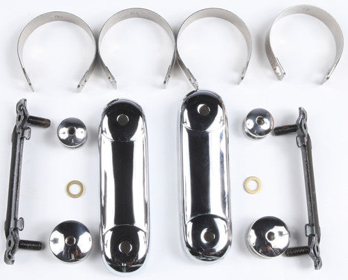 NATIONAL CYCLE Windshield Mount Kit - KIT-Q141