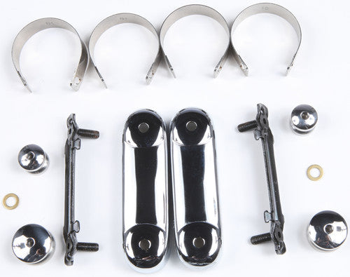 NATIONAL CYCLE Windshield Mount Kit - KIT-Q142