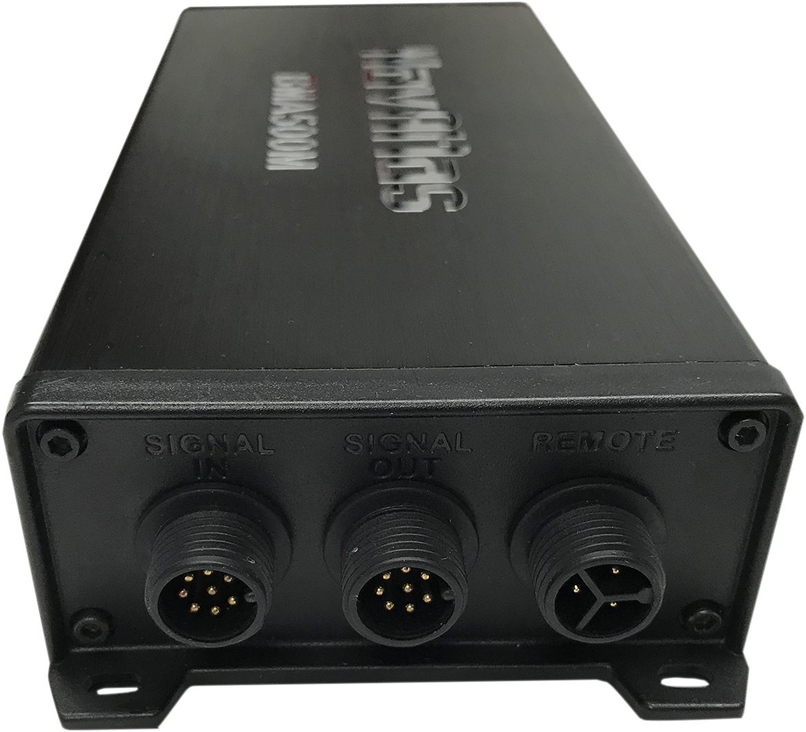 NAVATLAS Class D Mono Block Amplifier - Mono Amplifier 4401-0233