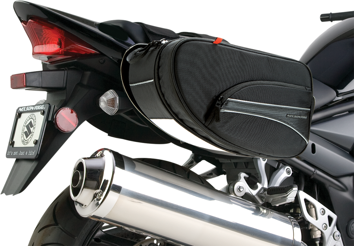 NELSON RIGG Mini Expandable Sport Saddlebags - Mini Saddlebags 3501-0883