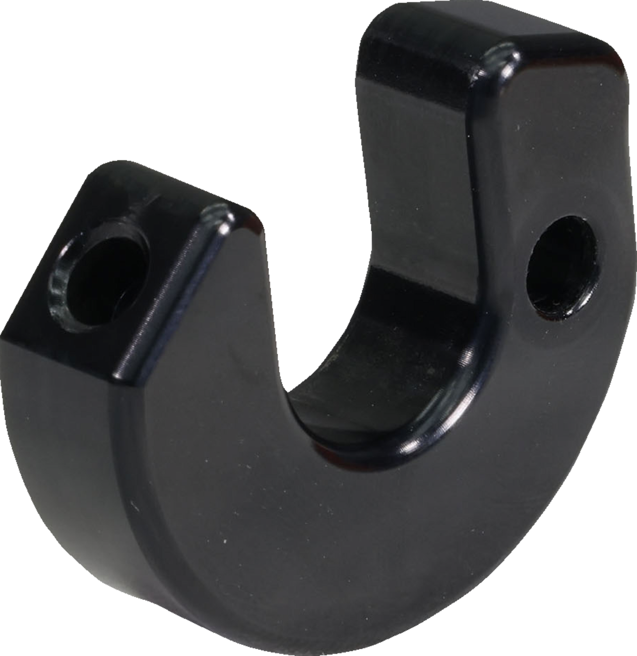 NELSON RIGG Rigg Gear Replacement Catch - Rigg Gear Saddlebag Plate / 20 mm Catch 3501-2006