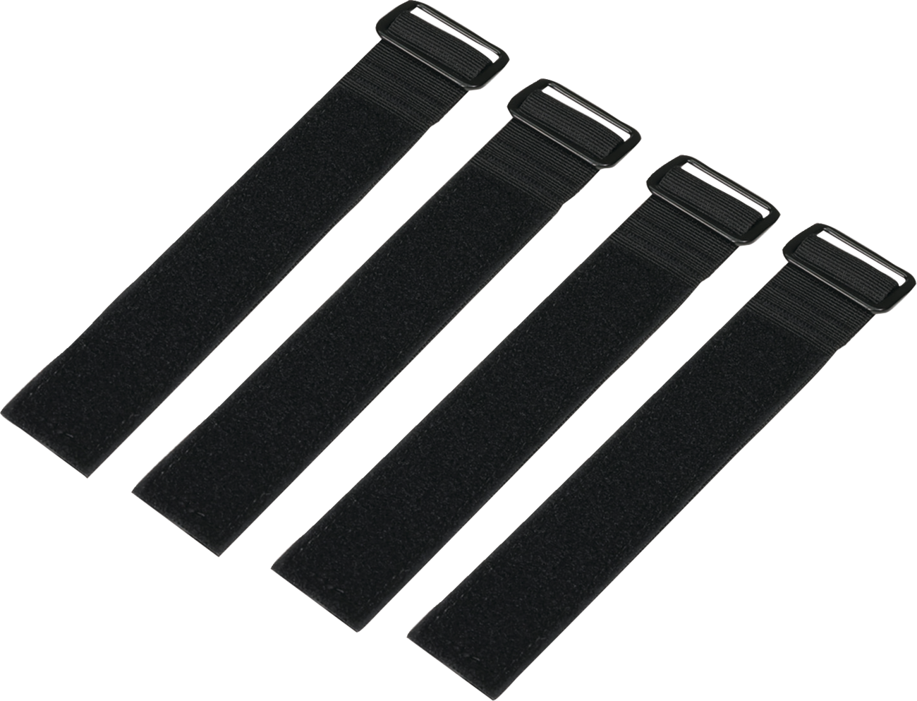 NELSON RIGG Sierra Saddlebag Strap Kit - Set of 4 3501-2007