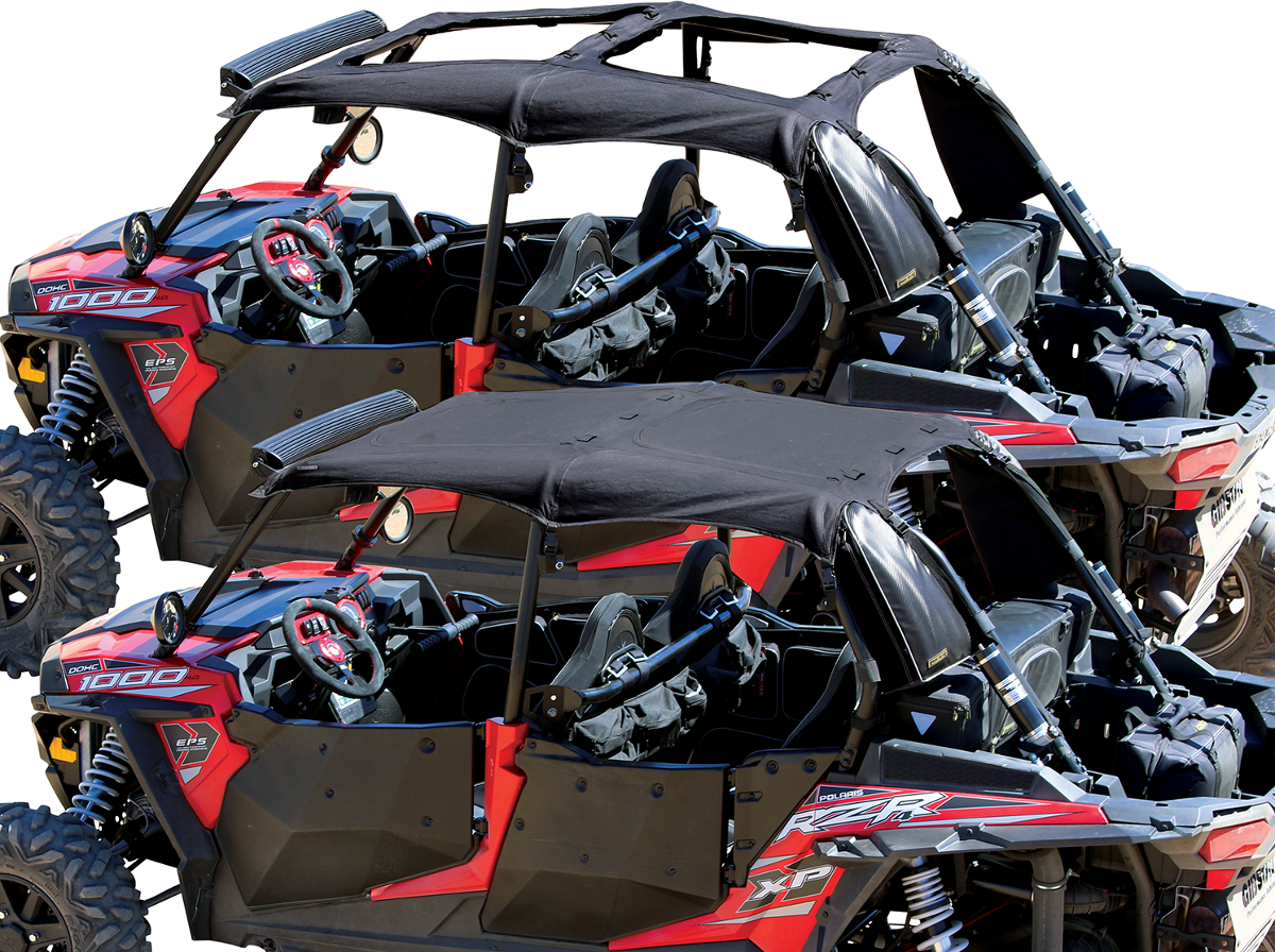 NELSON RIGG Soft Top with Sunroof - Soft Top / RZR 0521-1490