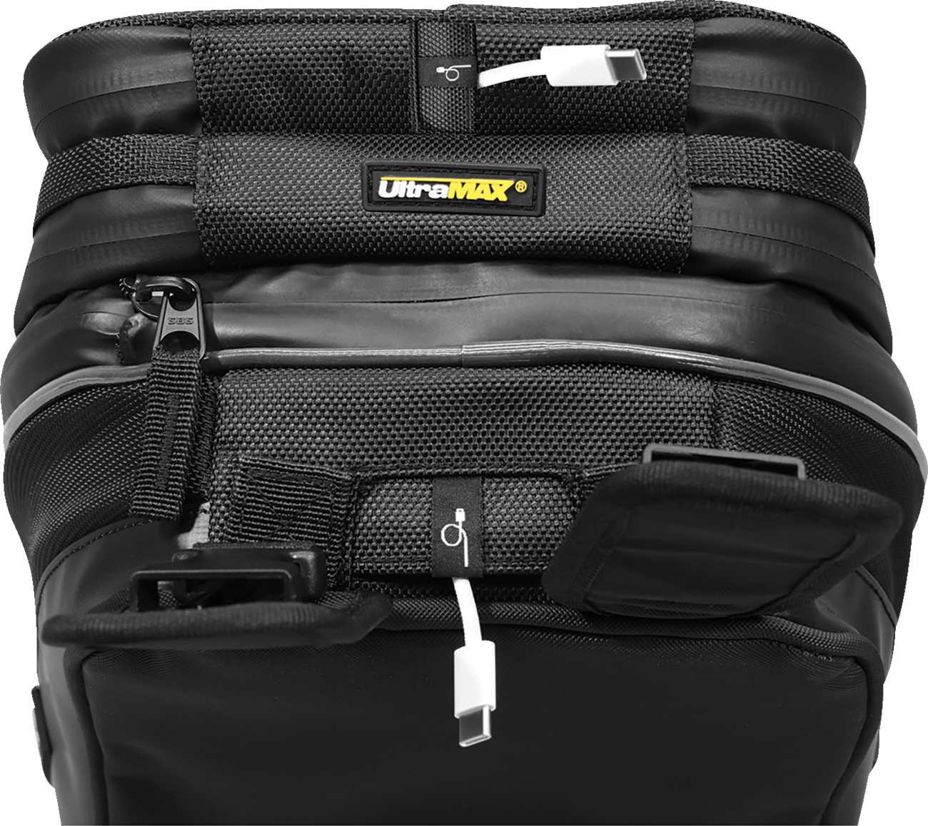 NELSON RIGG Trails End Grand Adventure Motorcycle Tank Bag - Trails End Grand Adventure Tank Bag / Expandable 3502-0790