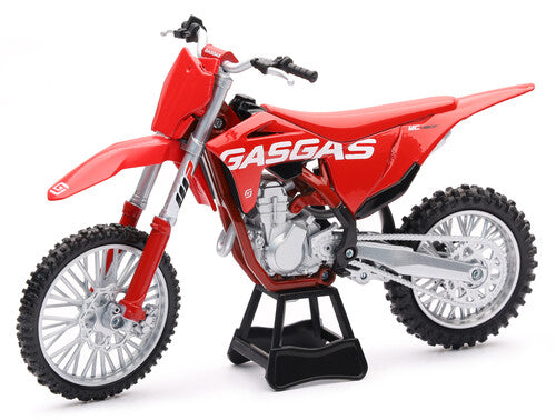NEW-RAY 1:12 Scale Dirt Bike Replica - 58293