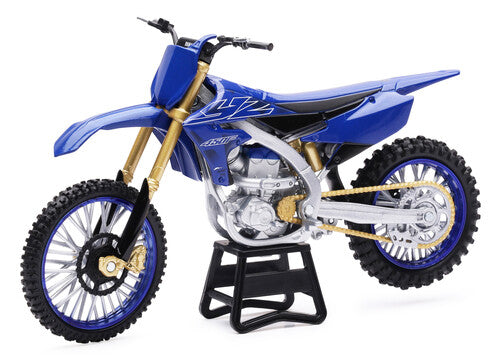 NEW-RAY 1:12 Scale Dirt Bike Replica - 58313