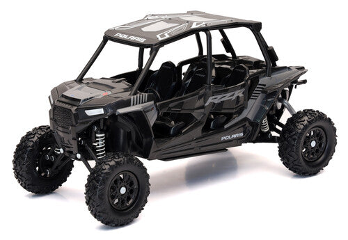 NEW-RAY 1:18 SCALE UTV POLARIS RZR XP 4 TURBO EPS - 57843D