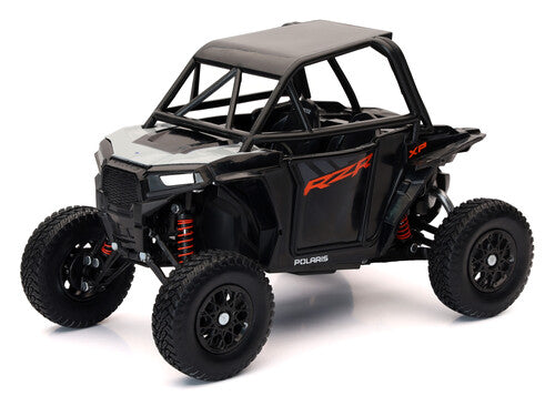 NEW-RAY 1:18 SCALE UTV POLARIS RZR XP1000 (BLACK) - 57823A