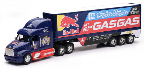 NEW-RAY 1:32 Scale Replica Racing Truck - 11053