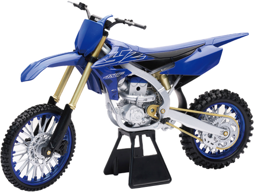 NEW-RAY 1:6 SCALE YAMAHA YZ450F DIRT BIKE - 49703