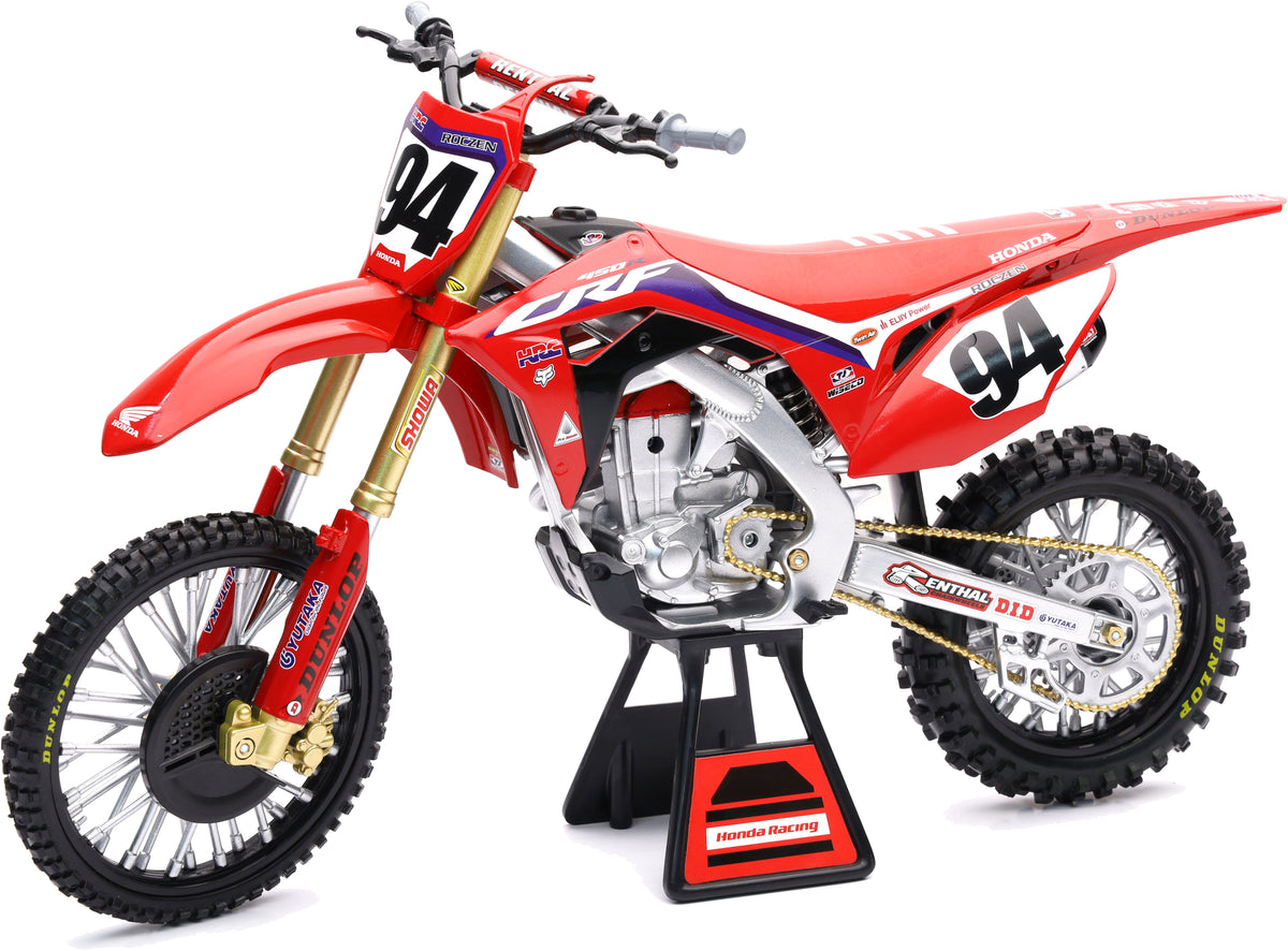 NEW-RAY 1:6 Scale HRC Team Honda #94 Ken Roczen - 49693