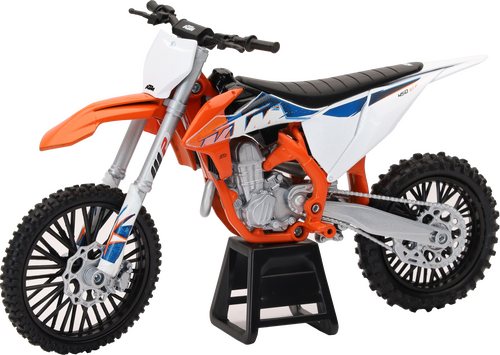 NEW-RAY KTM Dirt Bike Replica - 58343